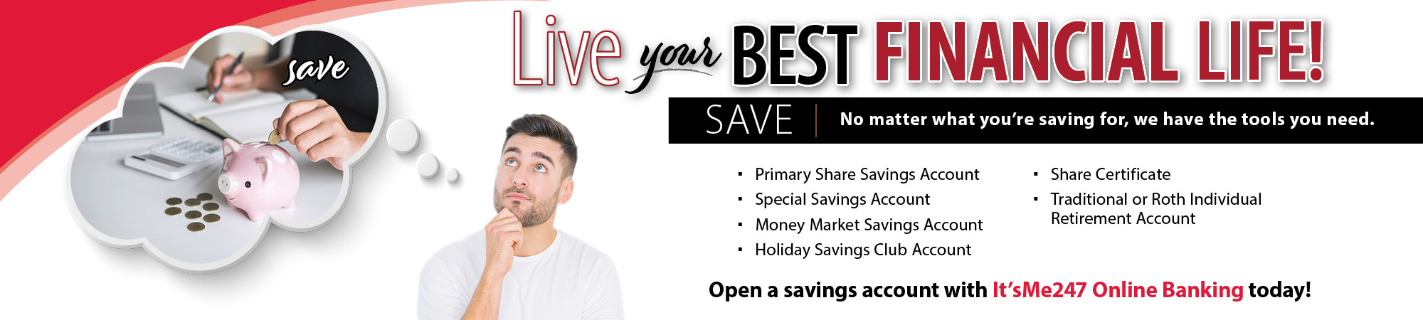 live you best life – save