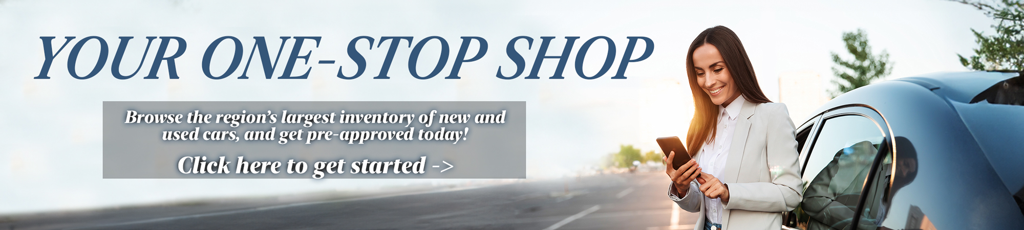 one stop shop – car groove